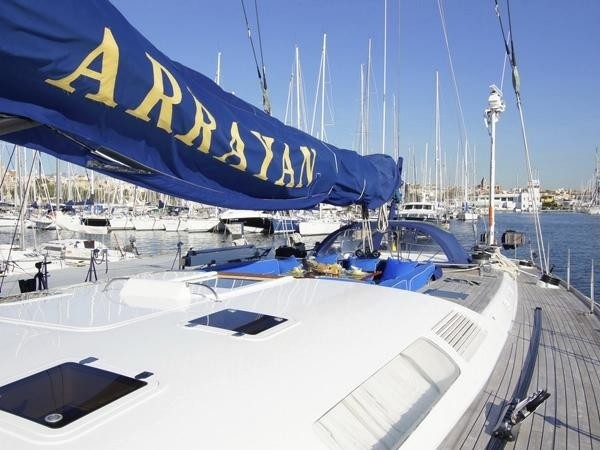 The 34m Yacht BAIURDO VI