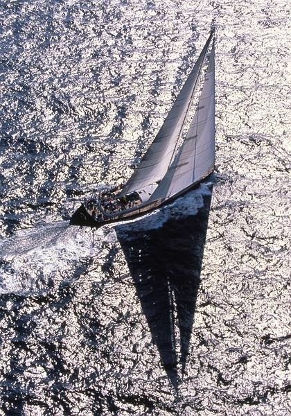 The 34m Yacht BAIURDO VI