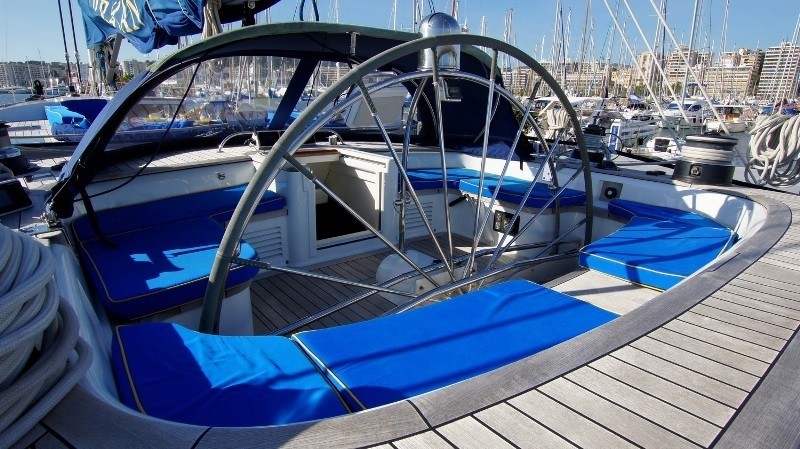 The 34m Yacht BAIURDO VI