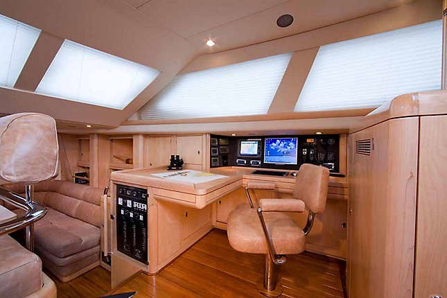 The 34m Yacht BILLY BUDD 2