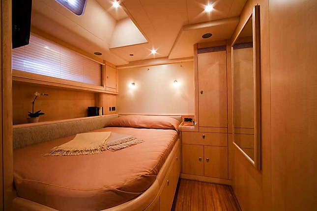 The 34m Yacht BILLY BUDD 2