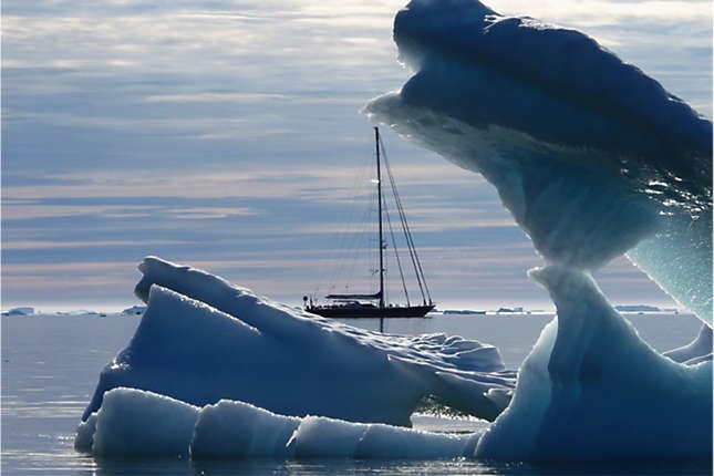 The 34m Yacht BILLY BUDD 2