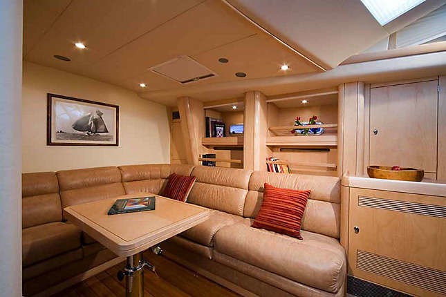 The 34m Yacht BILLY BUDD 2