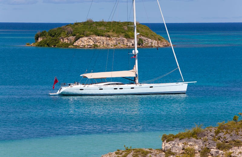 The 34m Yacht DANNESKJOLD