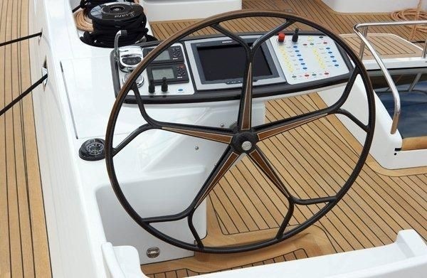 The 34m Yacht DANNESKJOLD