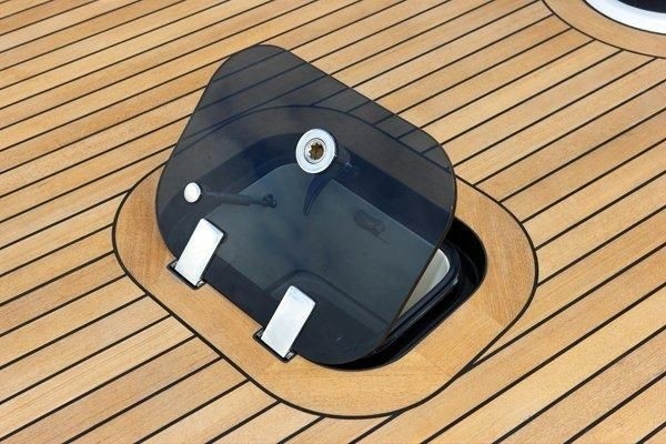 The 34m Yacht DANNESKJOLD