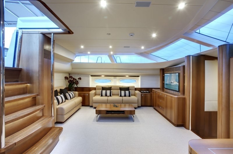 The 34m Yacht DANNESKJOLD