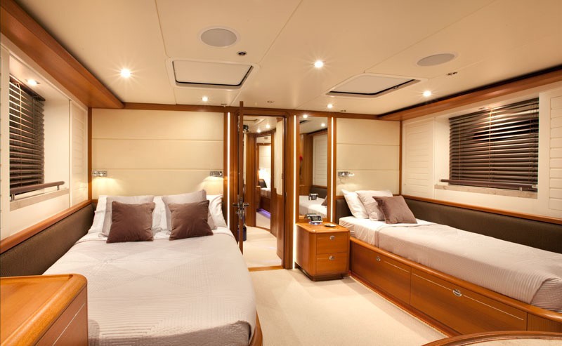 The 34m Yacht DANNESKJOLD