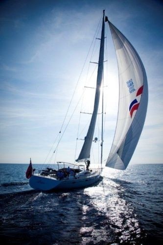 The 34m Yacht DANNESKJOLD