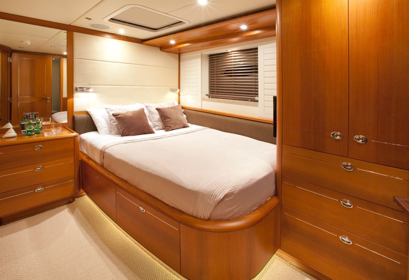 The 34m Yacht DANNESKJOLD