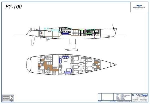 The 34m Yacht DANNESKJOLD