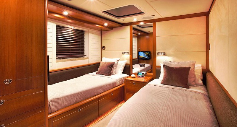 The 34m Yacht DANNESKJOLD
