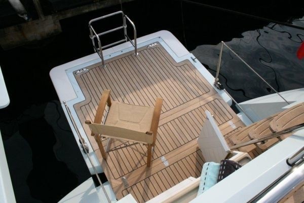 The 34m Yacht DANNESKJOLD