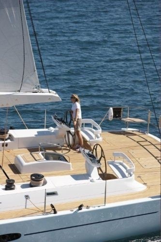The 34m Yacht DANNESKJOLD