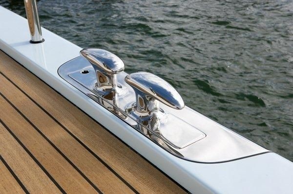 The 34m Yacht DANNESKJOLD