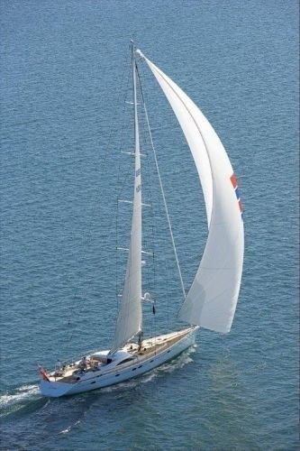 The 34m Yacht DANNESKJOLD