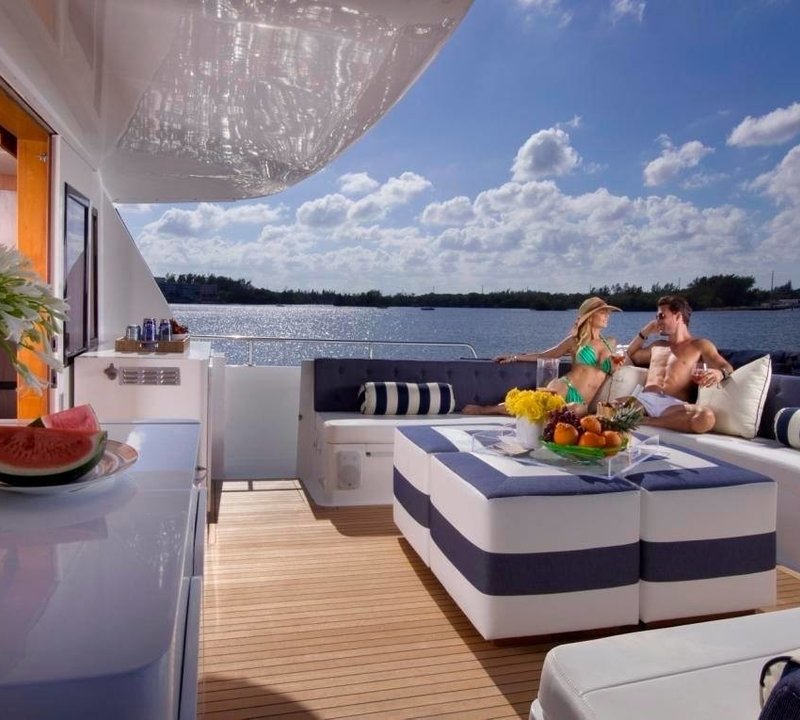 The 34m Yacht GOING GALT