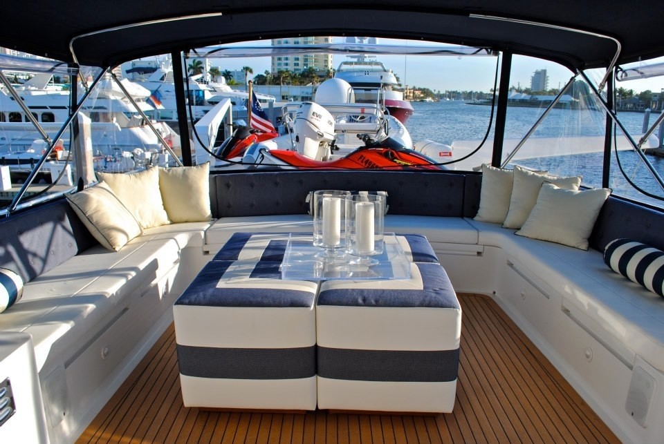 The 34m Yacht GOING GALT