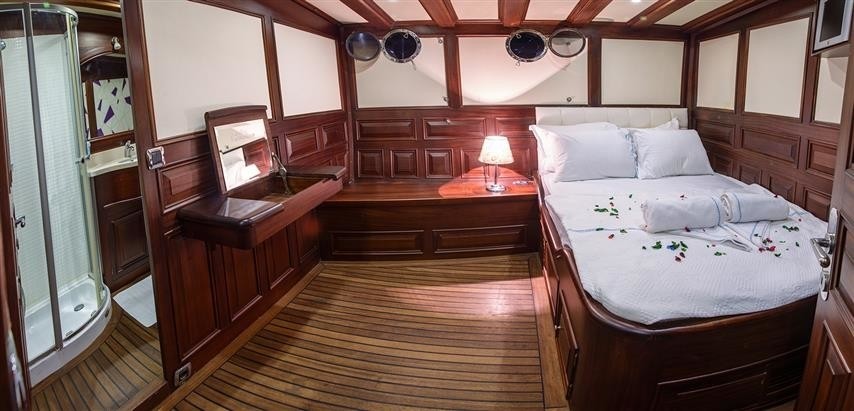 The 34m Yacht GRANDE MARE