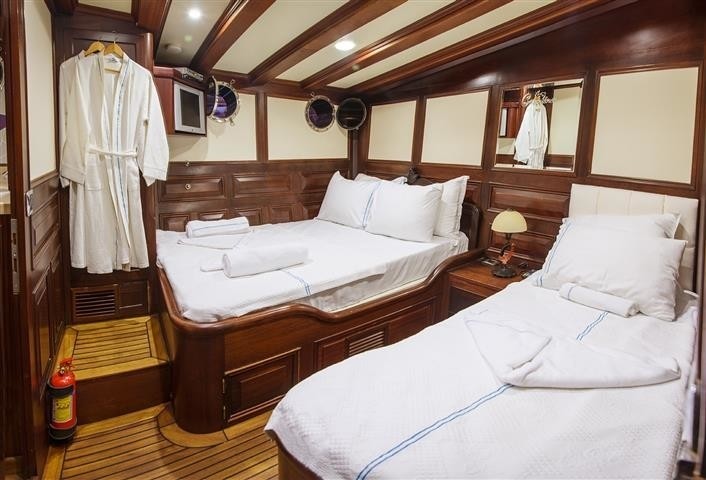 The 34m Yacht GRANDE MARE