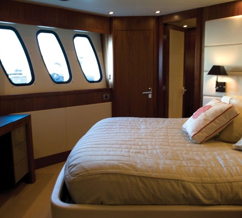 The 34m Yacht JIVA