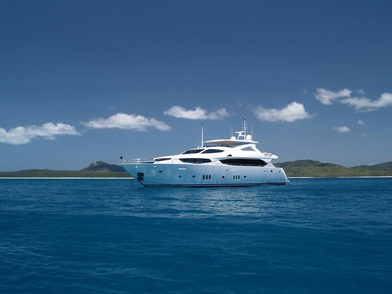The 34m Yacht JIVA