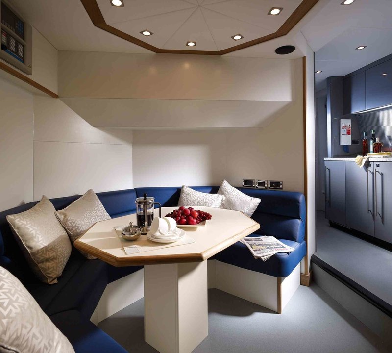 The 34m Yacht JIVA
