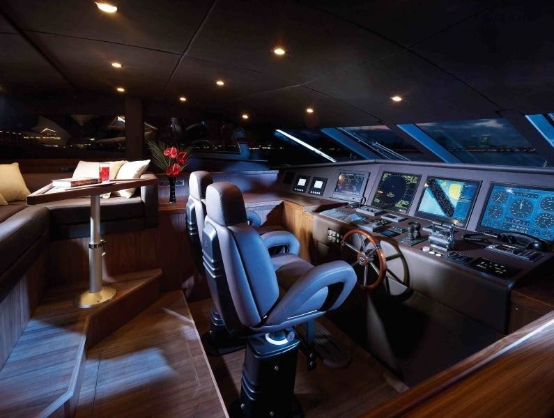 The 34m Yacht JIVA