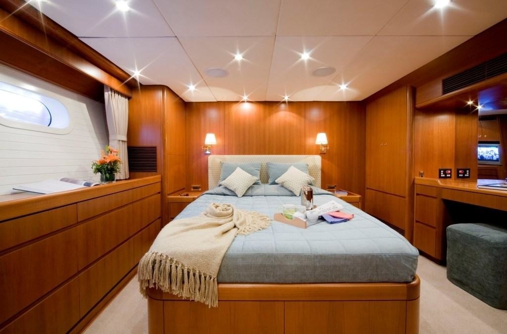 The 34m Yacht KAWIL