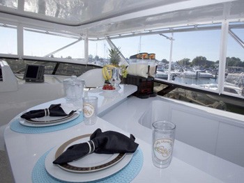 The 34m Yacht LADY SHARON GALE