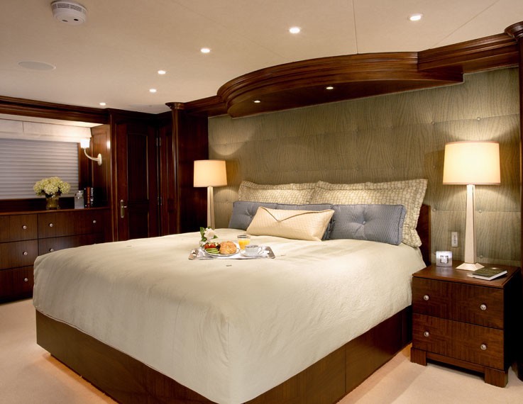 The 34m Yacht LIFE OF REILLEY