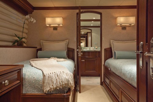 The 34m Yacht LIFE OF REILLEY