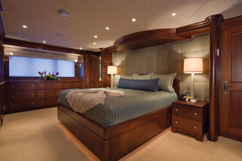 The 34m Yacht LIFE OF REILLEY