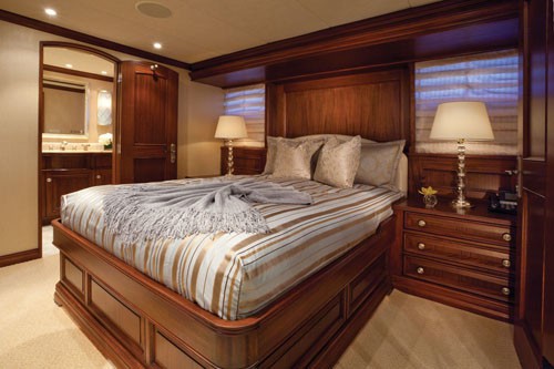 The 34m Yacht LIFE OF REILLEY