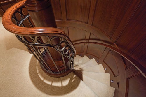 The 34m Yacht LIFE OF REILLEY