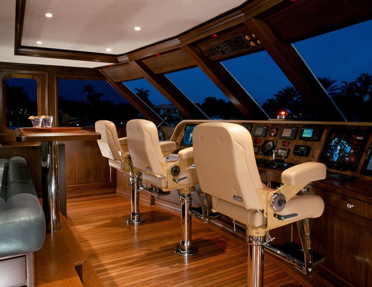 The 34m Yacht LIFE OF REILLEY