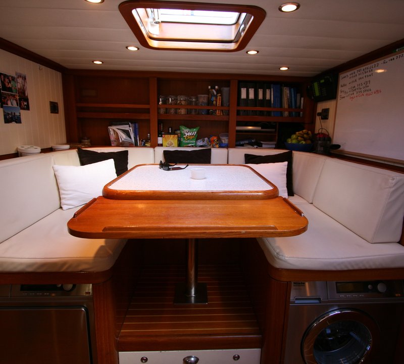 The 34m Yacht MYSTERY
