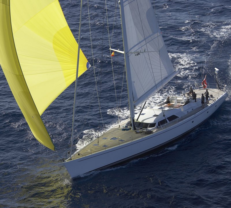 The 34m Yacht NEPHELE