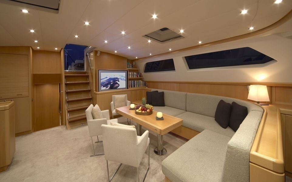 The 34m Yacht NEPHELE