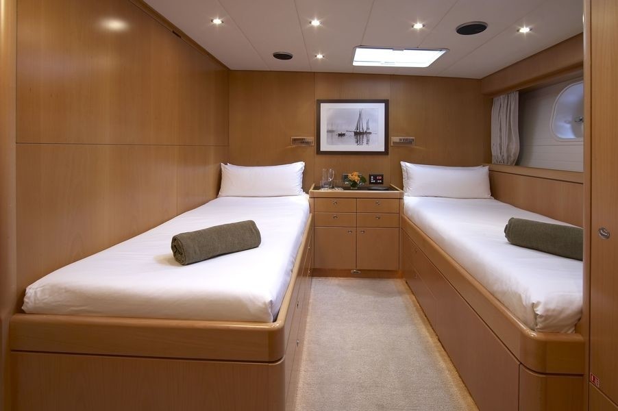 The 34m Yacht NEPHELE