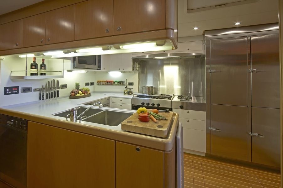 The 34m Yacht NEPHELE