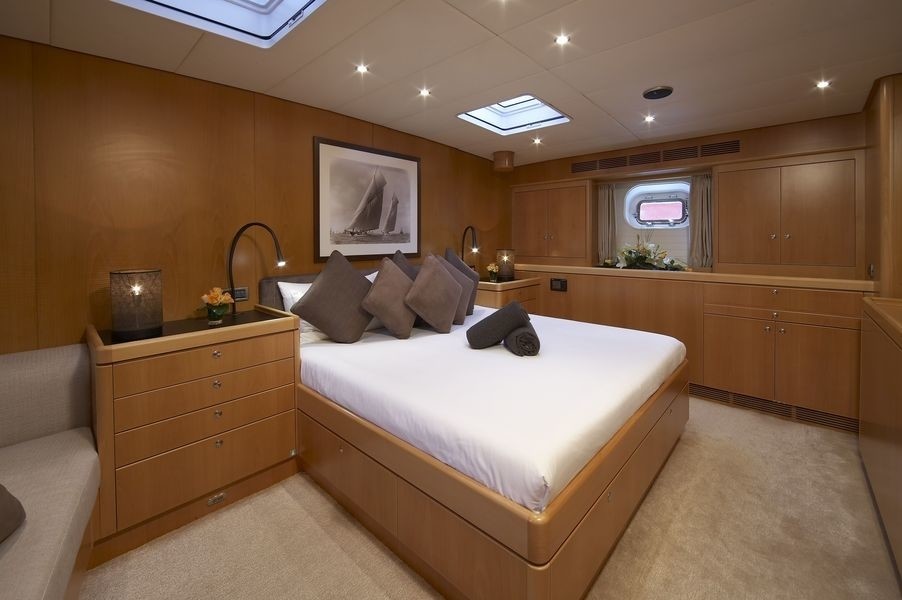 The 34m Yacht NEPHELE