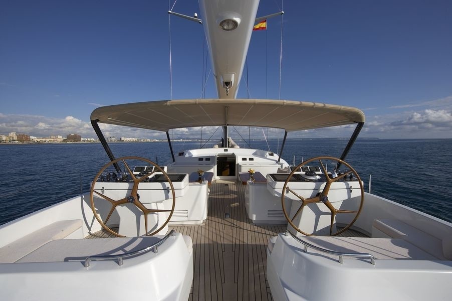 The 34m Yacht NEPHELE