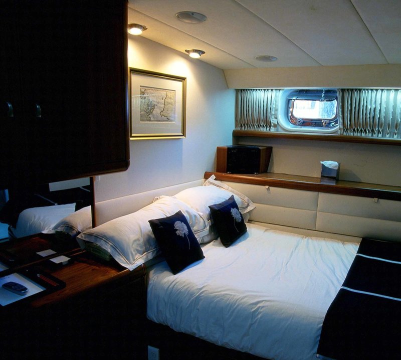 The 34m Yacht PACIFIC EAGLE