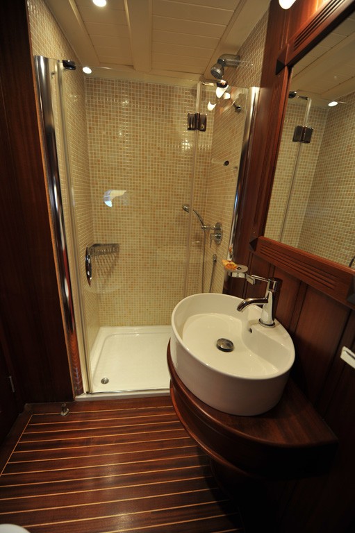 The 34m Yacht PRINCESS KARIA II