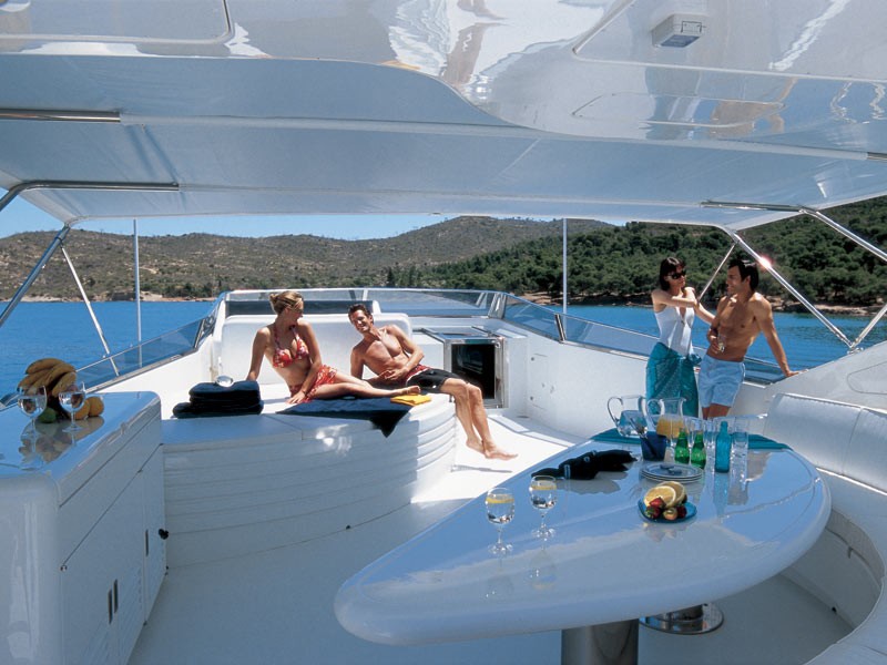 The 34m Yacht PROTEUS