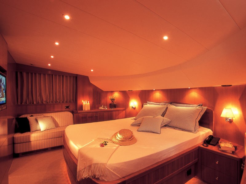 The 34m Yacht PROTEUS