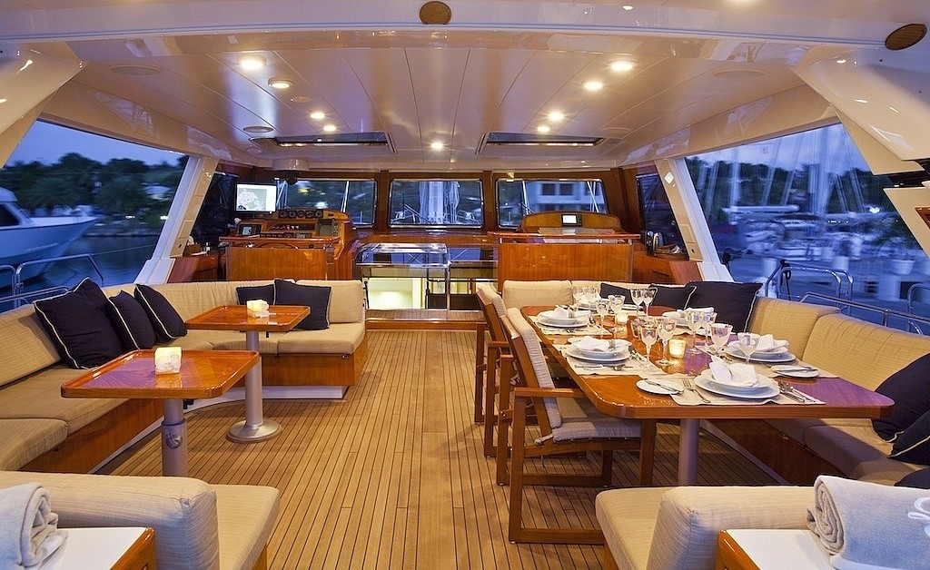 The 34m Yacht REE