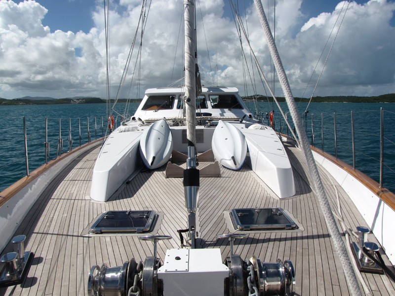 The 34m Yacht REE
