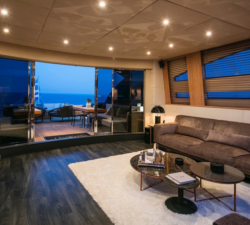 The 34m Yacht SAINT
